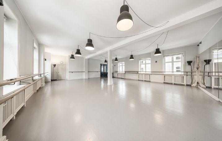 Attraktivt kontorlejemål – Strandgade, København K