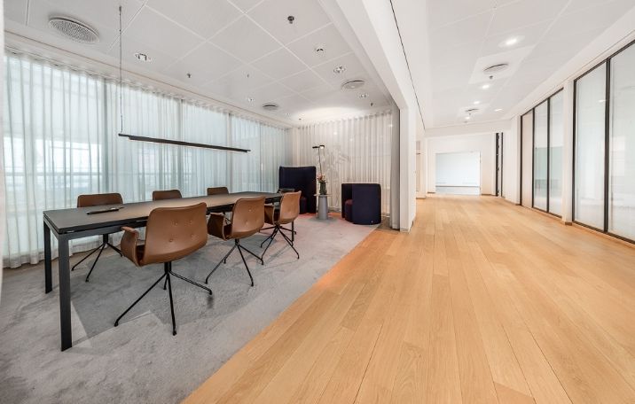 Langelinie Allé, København Ø – kontorarealer til leje