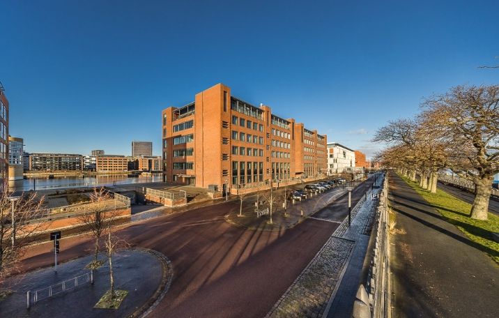 Attraktivt kontorlejemål – Langelinie Allé, København Ø