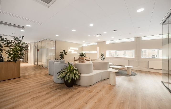 Attraktivt kontorlejemål – Nørgaardsvej, Kgs. Lyngby