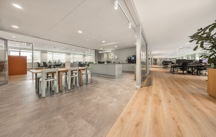 Nørgaardsvej, Kgs. Lyngby – kontorarealer til leje