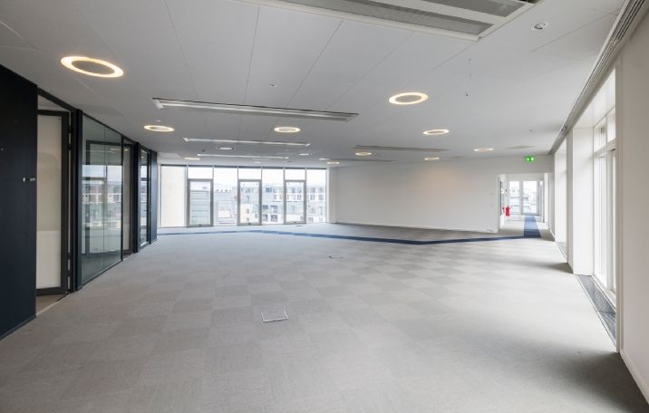 Dirch Passers Allé, Frederiksberg  – kontorarealer til leje