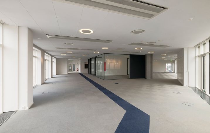 Attraktivt kontorlejemål – Dirch Passers Allé, Frederiksberg 