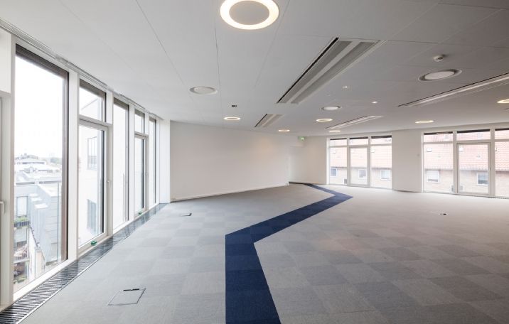 Dirch Passers Allé, Frederiksberg  – kontorarealer til leje