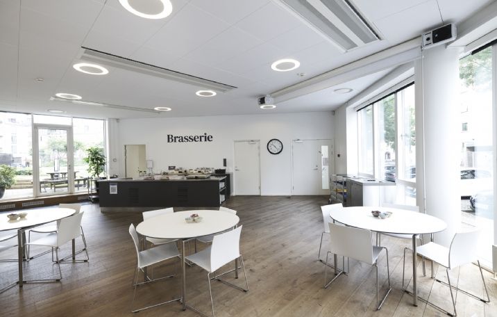 Attraktivt kontorlejemål – Dirch Passers Allé, Frederiksberg 