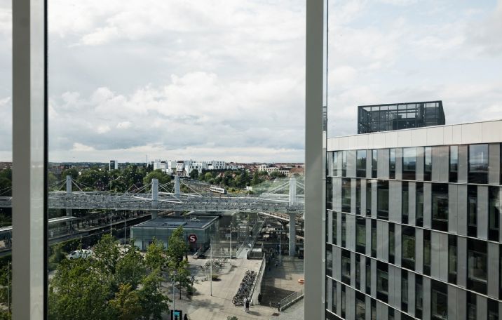 Attraktivt kontorlejemål – Dirch Passers Allé, Frederiksberg 
