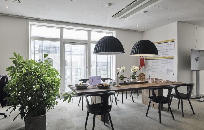 Attraktivt kontorlejemål – Dirch Passers Allé, Frederiksberg 