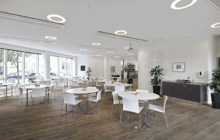 Attraktivt kontorlejemål – Dirch Passers Allé, Frederiksberg 