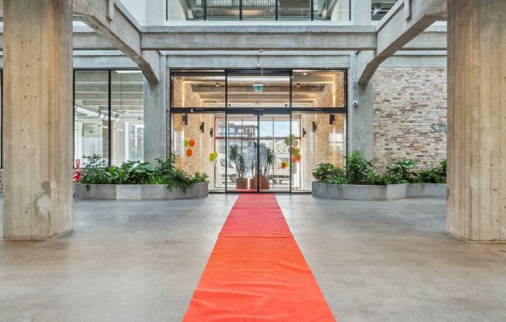 Sundkaj, Nordhavn – kontorarealer til leje