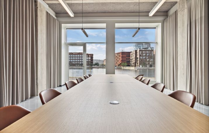 Sundkaj, Nordhavn – kontorarealer til leje