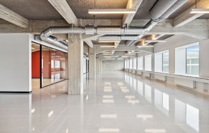 Attraktivt kontorlejemål – Sundkaj, Nordhavn