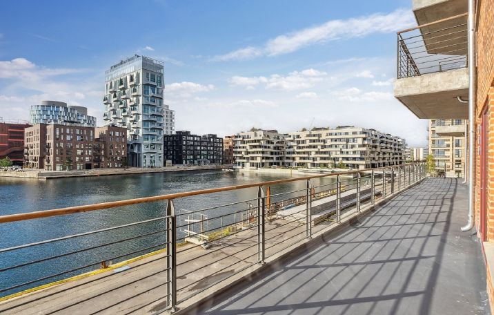 Attraktivt kontorlejemål – Sundkaj, Nordhavn