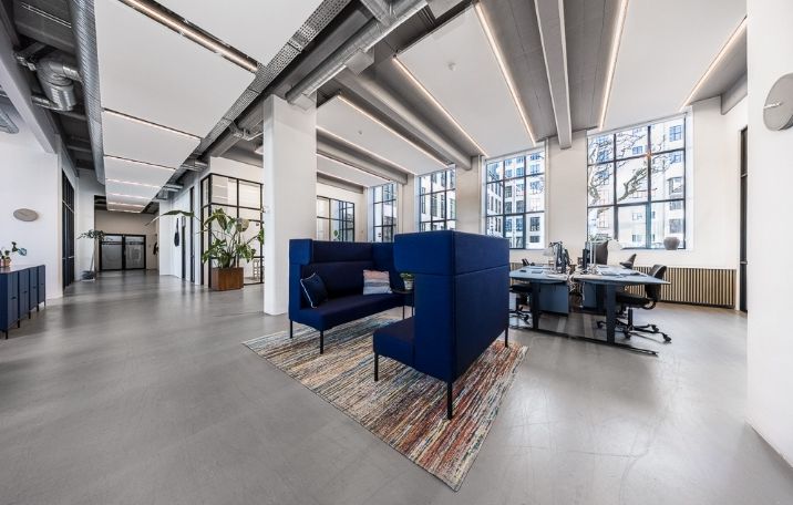 Attraktivt kontorlejemål – Prags Boulevard, København S