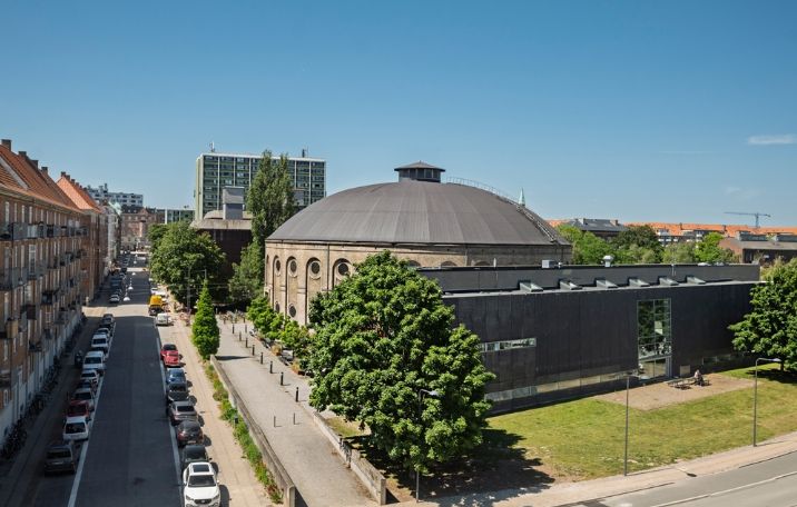Attraktivt kontorlejemål – Strandboulevarden, København Ø