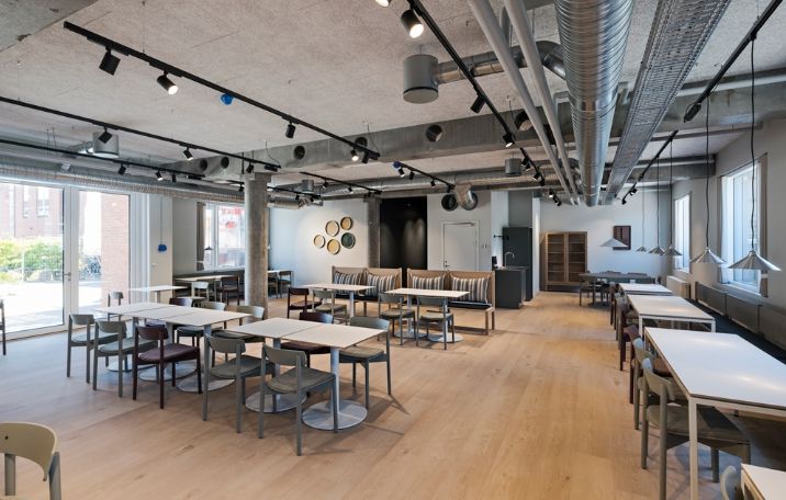 Attraktivt kontorlejemål – Strandboulevarden, København Ø