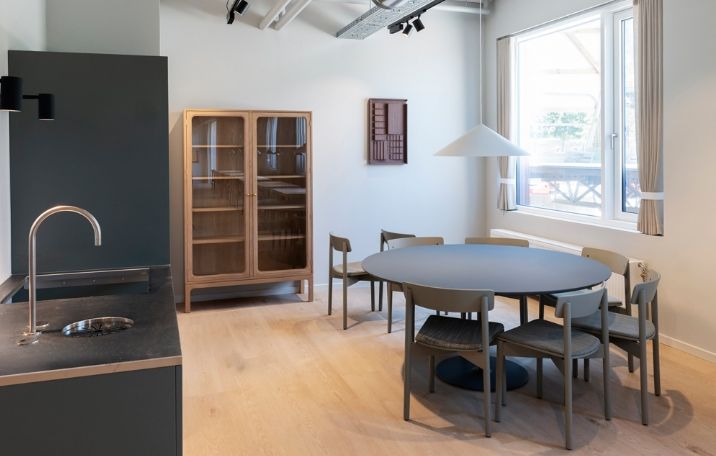 Strandboulevarden, København Ø – kontorarealer til leje