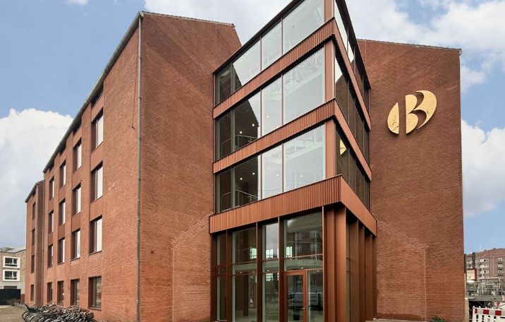 Attraktivt kontorlejemål – Strandboulevarden, København Ø