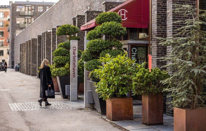 Strandboulevarden, København Ø – kontorarealer til leje