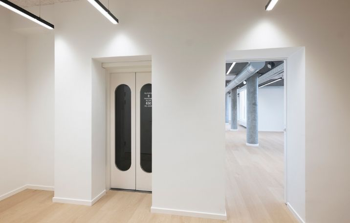 Attraktivt kontorlejemål – Strandboulevarden, København Ø