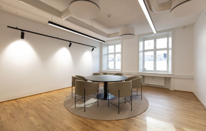 Attraktivt kontorlejemål – Nyropsgade, København V