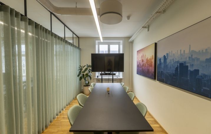 Nyropsgade, København V – kontorarealer til leje