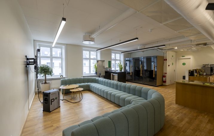 Attraktivt kontorlejemål – Nyropsgade, København V