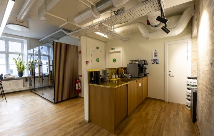 Nyropsgade, København V – kontorarealer til leje