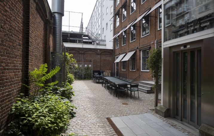 Attraktivt kontorlejemål – Nyropsgade, København V