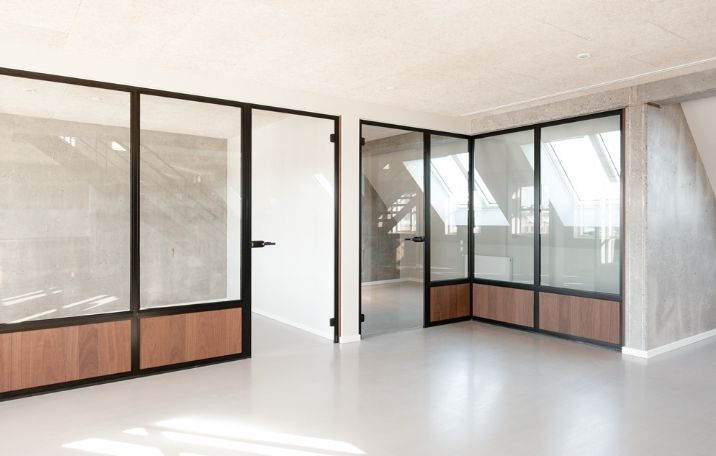 Nordre Fasanvej, Frederiksberg – kontorarealer til leje