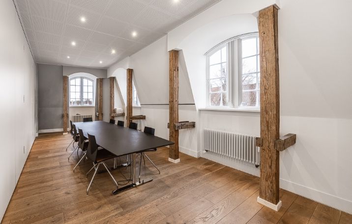 Attraktivt kontorlejemål – Kejsergade, København K 