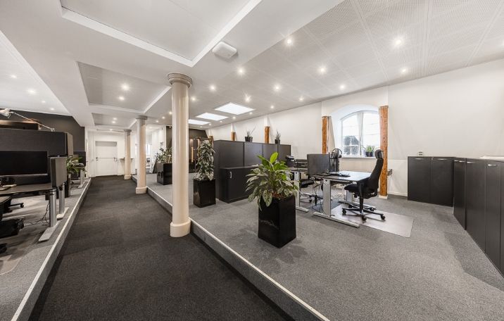 Kejsergade, København K  – kontorarealer til leje