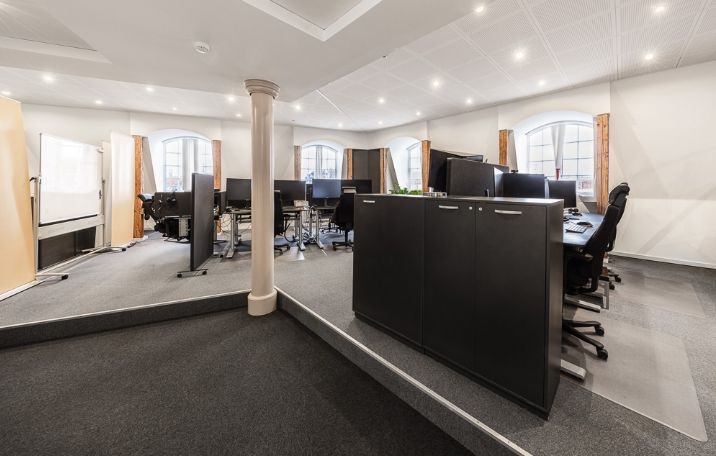 Attraktivt kontorlejemål – Kejsergade, København K 