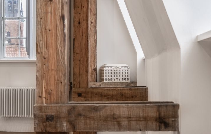 Kejsergade, København K  – kontorarealer til leje