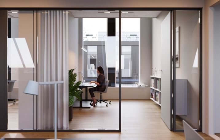 Rådhuspladsen, København V – kontorarealer til leje