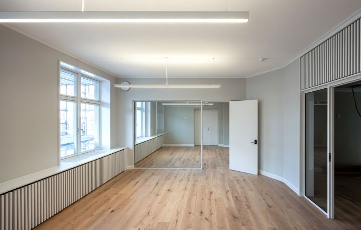 Attraktivt kontorlejemål – Rådhuspladsen, København V