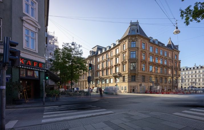 Rådhuspladsen, København V – kontorarealer til leje