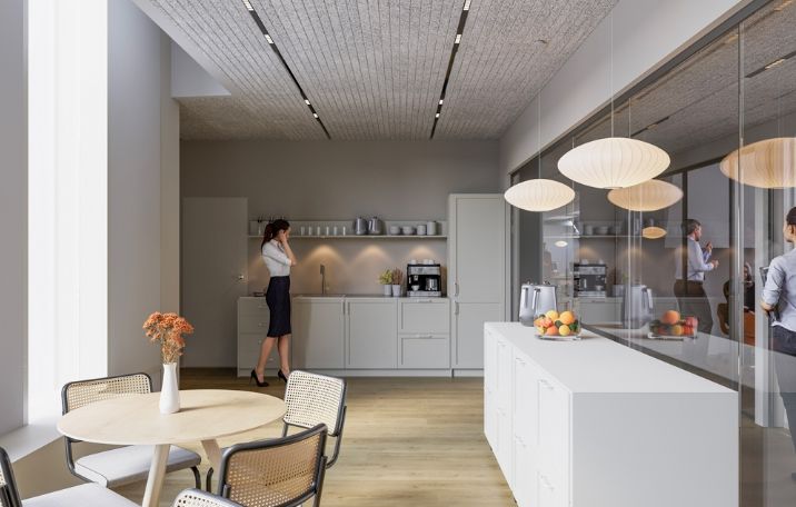 Rådhuspladsen, København V – kontorarealer til leje