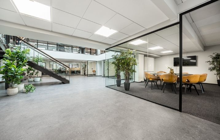 Attraktivt kontorlejemål – Tempovej, Ballerup