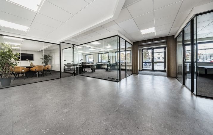 Ledigt kontorlejemål på Tempovej, Ballerup