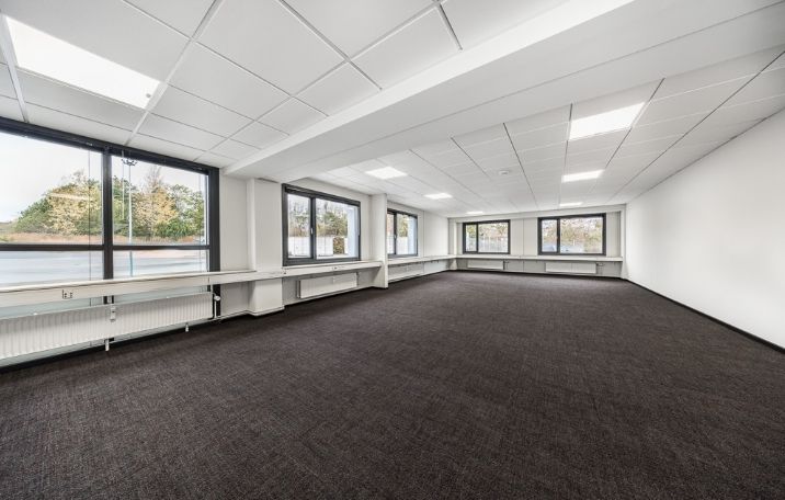 Ledigt kontorlejemål på Tempovej, Ballerup