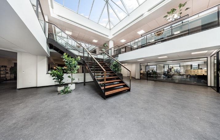 Attraktivt kontorlejemål – Tempovej, Ballerup