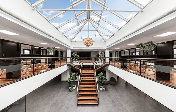 Tempovej, Ballerup – kontorarealer til leje