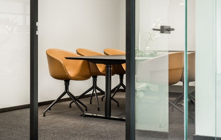 Attraktivt kontorlejemål – Tempovej, Ballerup