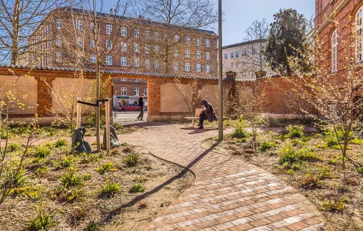 Østerfælled Torv , København Ø – kontorarealer til leje