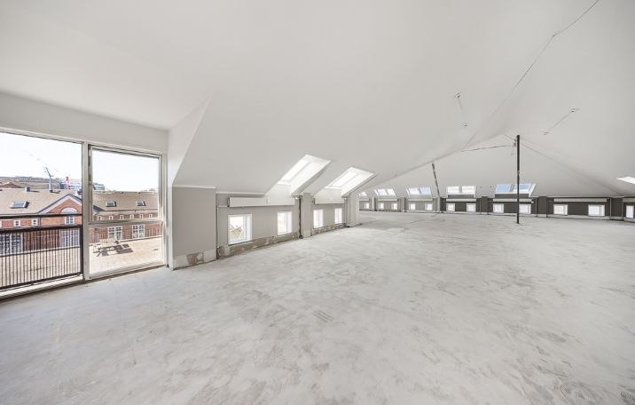 Ledigt kontorlejemål på Østerfælled Torv , København Ø