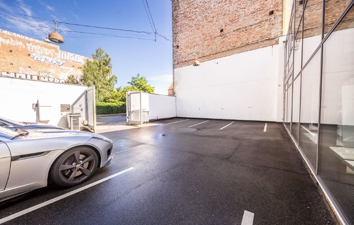 Attraktivt kontorlejemål – Baldersgade, København N