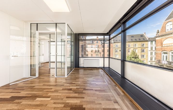 Baldersgade, København N – kontorarealer til leje