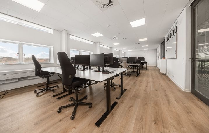 Nørgaardsvej, Kgs. Lyngby – kontorarealer til leje