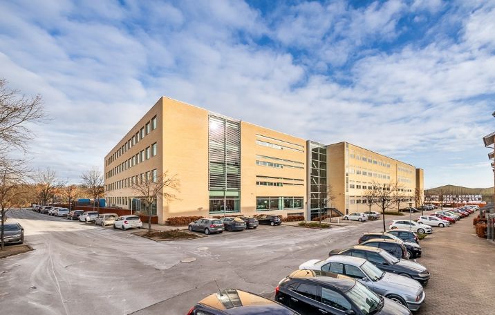 Attraktivt kontorlejemål – Nørgaardsvej, Kgs. Lyngby
