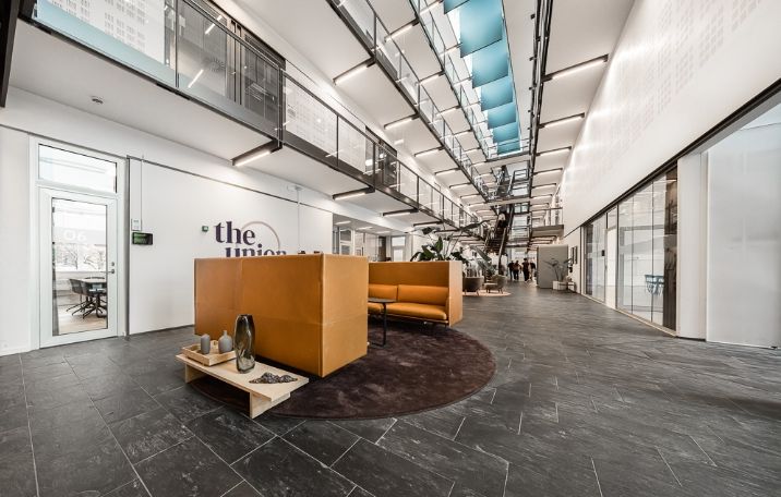 Attraktivt kontorlejemål – Nørgaardsvej, Kgs. Lyngby